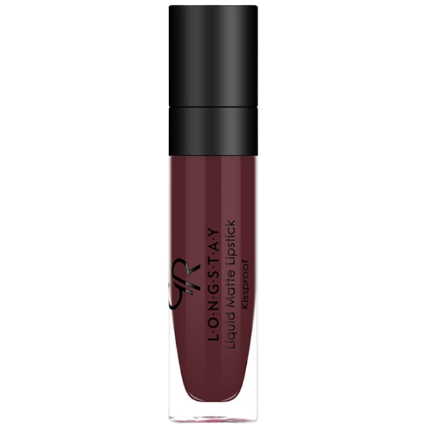 Ruj de buze Golden Rose gr02-34-26 Stick cu aplicator/ Plum photo 1