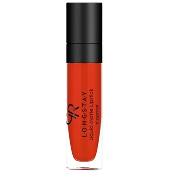 Ruj de buze Golden Rose gr02-34-14 Stick cu aplicator/ Red photo 1