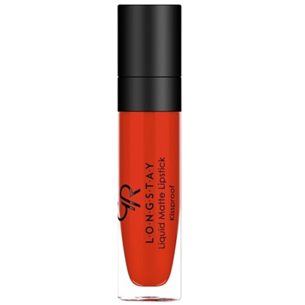 Ruj de buze Golden Rose gr02-34-14 Stick cu aplicator/ Red photo 1