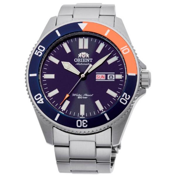 Ceas de mână pentru bărbați Orient RA-AA0913L19B Mecanic/ 44 mm photo 1 Ceas de mână pentru bărbați Orient RA-AA0913L19B Mecanic/ 44 mm photo 1