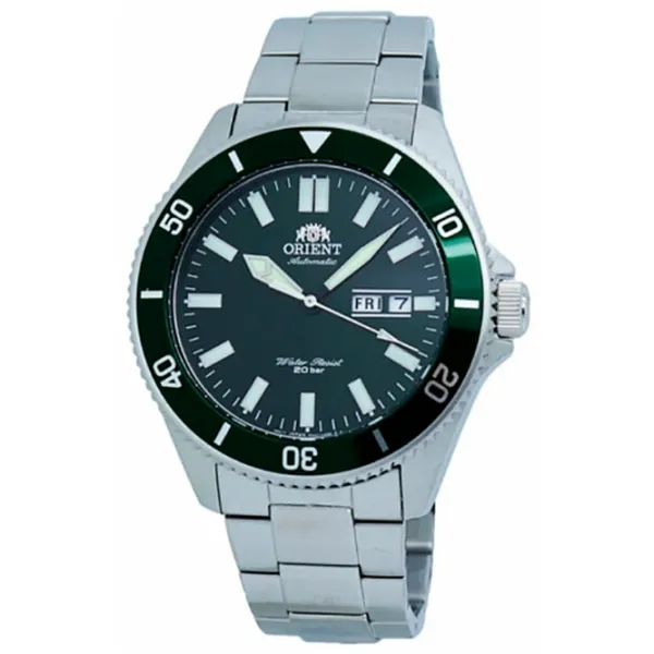 Ceas de mână pentru bărbați Orient RA-AA0914E19B Mecanic/ 44 mm photo 1 Ceas de mână pentru bărbați Orient RA-AA0914E19B Mecanic/ 44 mm photo 1