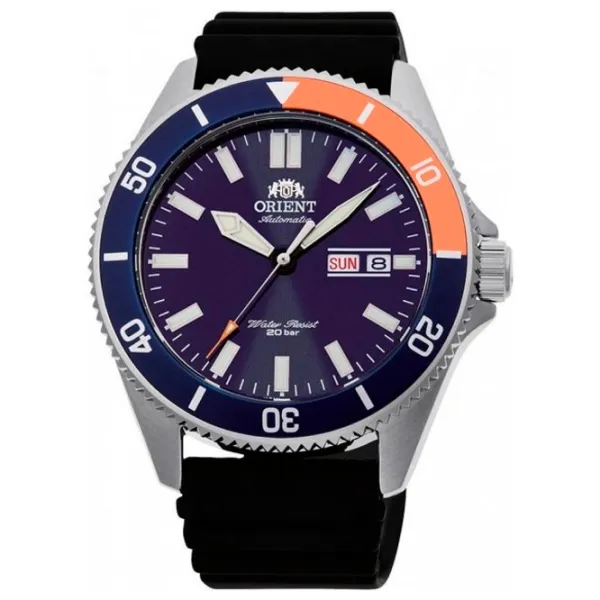 Ceas de mână pentru bărbați Orient RA-AA0916L19B Mecanic/ 44 mm photo 1 Ceas de mână pentru bărbați Orient RA-AA0916L19B Mecanic/ 44 mm photo 1