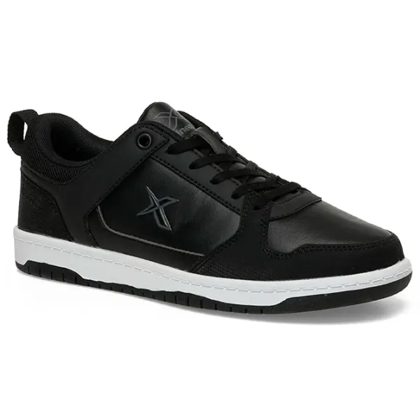 Кроссовки унисекс Kinetix 3W JONES PU 3PR 39/ Черный photo 1