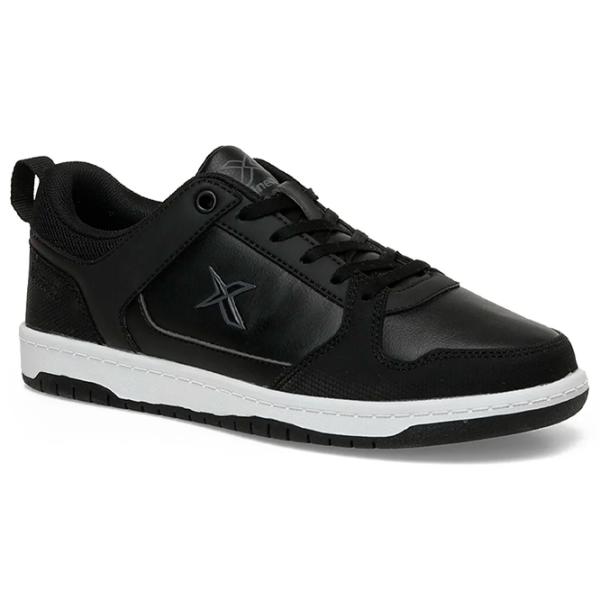 Кроссовки унисекс Kinetix 3W JONES PU 3PR 39/ Черный photo 1