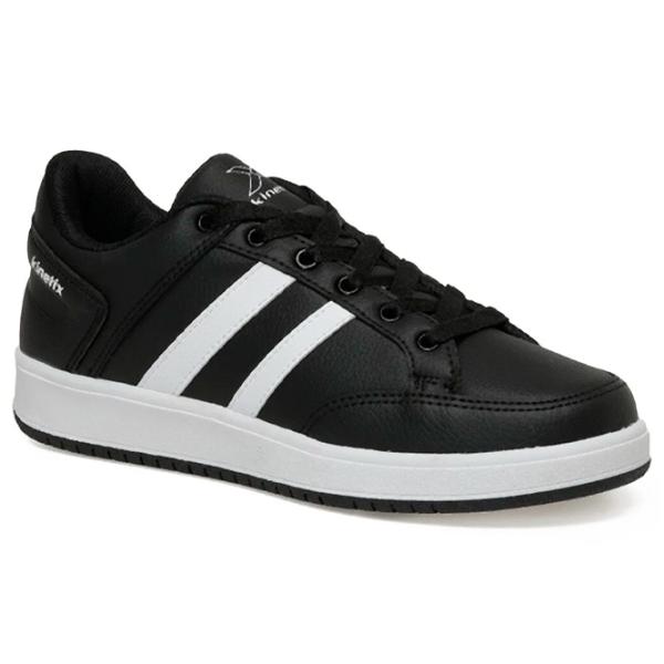 Adidași unisex Kinetix 3W KORT PU 3PR 38/ Black photo 1 Adidași unisex Kinetix 3W KORT PU 3PR 38/ Black photo 1