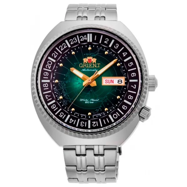 Наручные часы для мужчин Orient RA-AA0E02E19B Механический/ 44 мм photo 1