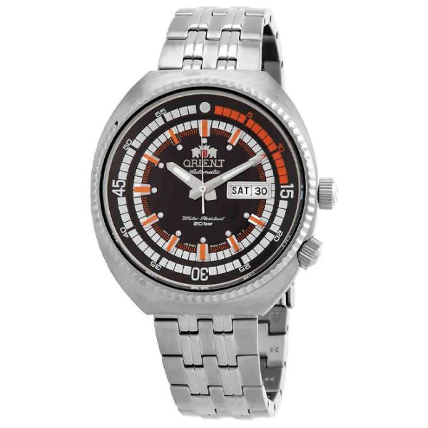 Ceas de mână pentru bărbați Orient RA-AA0E05B19B Mecanic/ 44 mm photo 1 Ceas de mână pentru bărbați Orient RA-AA0E05B19B Mecanic/ 44 mm photo 1
