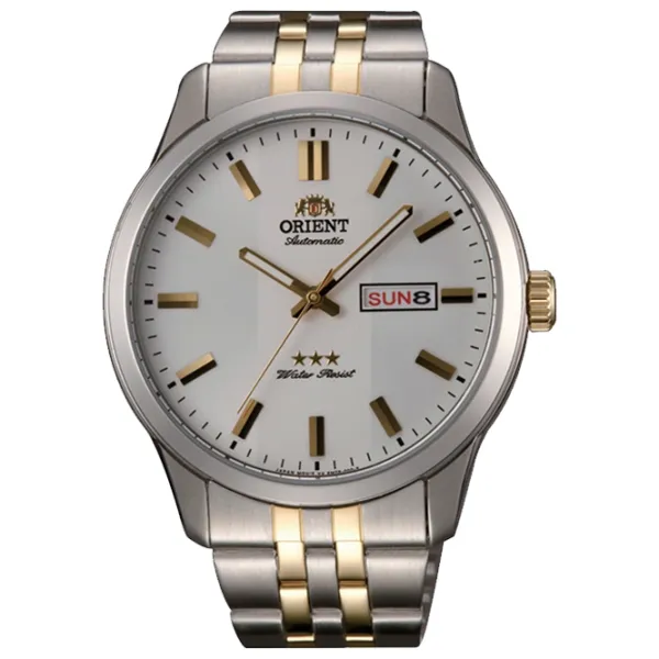 Ceas de mână pentru bărbați Orient RA-AB0012S19B Mecanic/ 43 mm photo 1 Ceas de mână pentru bărbați Orient RA-AB0012S19B Mecanic/ 43 mm photo 1