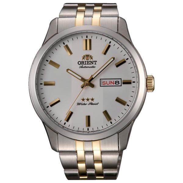 Ceas de mână pentru bărbați Orient RA-AB0012S19B Mecanic/ 43 mm photo 1 Ceas de mână pentru bărbați Orient RA-AB0012S19B Mecanic/ 43 mm photo 1