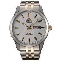 Ceas de mână pentru bărbați Orient RA-AB0012S19B Mecanic/ 43 mm