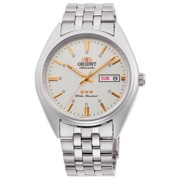 Ceas de mână pentru bărbați Orient RA-AB0E10S19B Mecanic/ 39 mm photo 1 Ceas de mână pentru bărbați Orient RA-AB0E10S19B Mecanic/ 39 mm photo 1