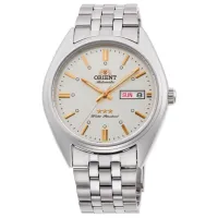 Ceas de mână pentru bărbați Orient RA-AB0E10S19B Mecanic/ 39 mm