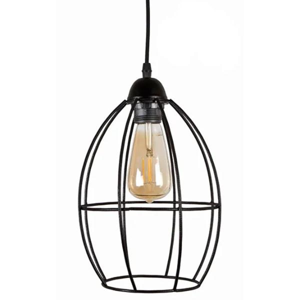 Люстра Dekora LOFT LS 0524 60 Вт/ 1 цоколь - E27 photo 1