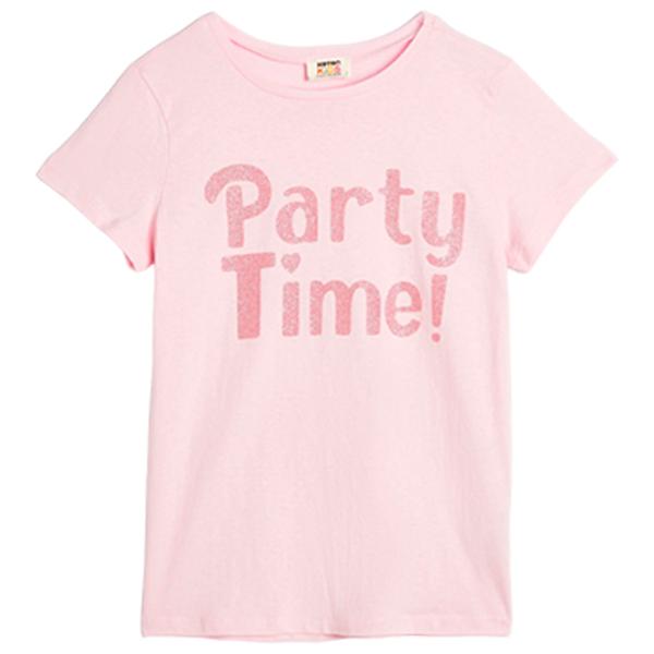 Tricou pentru fete Koton 4SKG10375AK 122 - 128 cm / Pink photo 1 Tricou pentru fete Koton 4SKG10375AK 122 - 128 cm / Pink photo 1