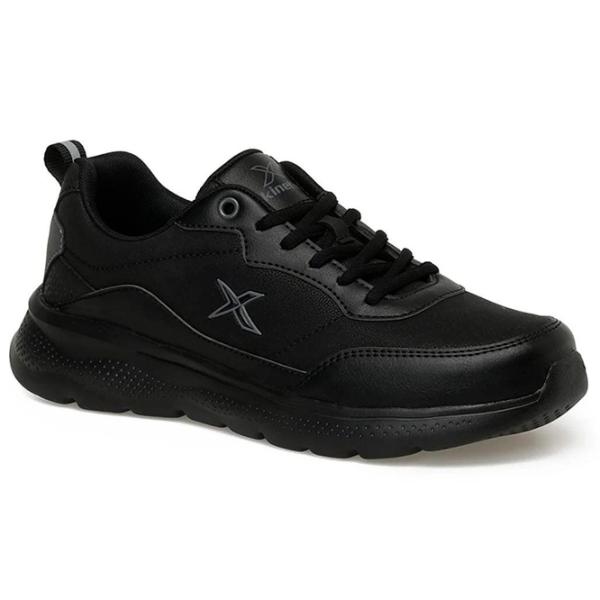 Adidași unisex Kinetix 3W ALFIE PU 3PR 37/ Black photo 1 Adidași unisex Kinetix 3W ALFIE PU 3PR 37/ Black photo 1