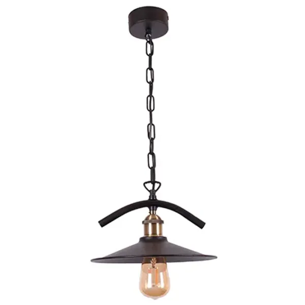 Люстра Dekora LOFT LS 1056-1L 60 Вт/ 1 цоколь - E27 photo 1