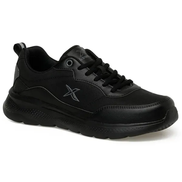 Adidași unisex Kinetix 3W ALFIE PU 3PR 40/ Black photo 1 Adidași unisex Kinetix 3W ALFIE PU 3PR 40/ Black photo 1