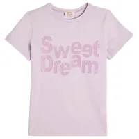 Футболка для девочек Koton 4SKG10376AK 110 - 116 см / Пурпурный