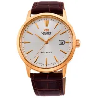 Ceas de mână pentru bărbați Orient RA-AC0F04S10B Mecanic/ 41 mm