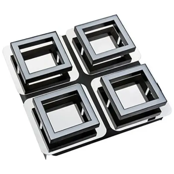 Настенная люстра Horoz LIKYA-4 20 Вт/ 4 цоколя - LED photo 1 Настенная люстра Horoz LIKYA-4 20 Вт/ 4 цоколя - LED photo 1