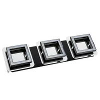 Lustră de perete Horoz LIKYA-3 15 W/ 3 socluri - LED