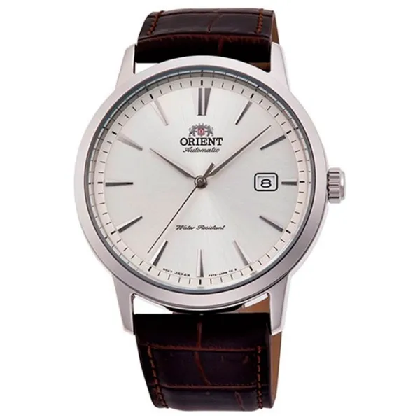 Ceas de mână pentru bărbați Orient RA-AC0F07S10B Mecanic/ 42 mm photo 1 Ceas de mână pentru bărbați Orient RA-AC0F07S10B Mecanic/ 42 mm photo 1