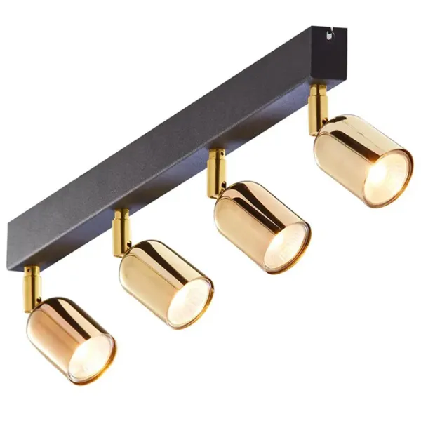 Люстра TK Lighting TK-6033 6 Вт/ 4 цоколя - GU10 photo 1 Люстра TK Lighting TK-6033 6 Вт/ 4 цоколя - GU10 photo 1