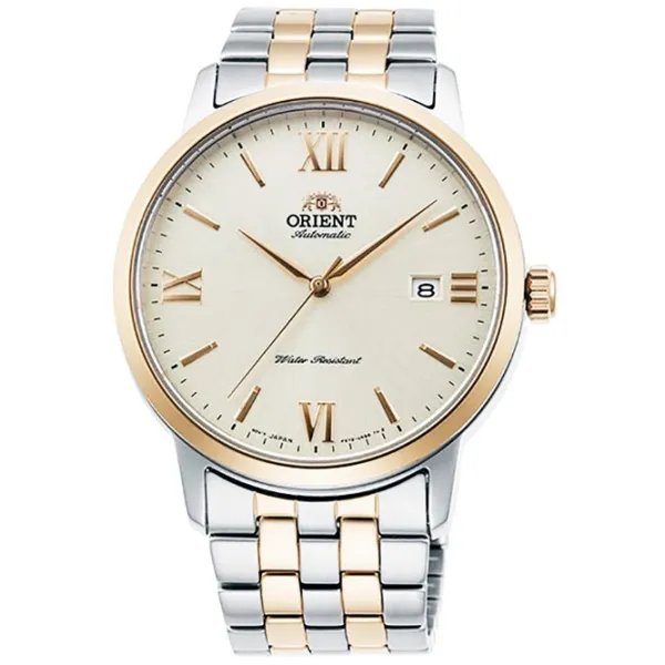 Ceas de mână pentru bărbați Orient RA-AC0F08G10B Mecanic/ 42 mm photo 1 Ceas de mână pentru bărbați Orient RA-AC0F08G10B Mecanic/ 42 mm photo 1