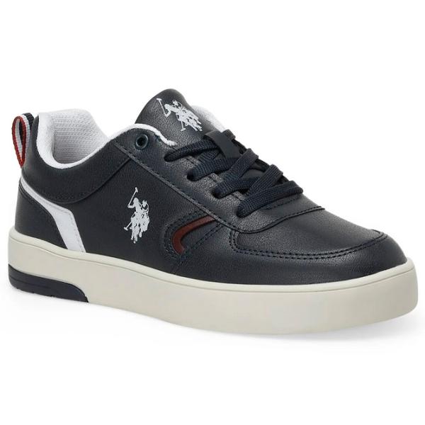 Кроссовки унисекс U.S. Polo Assn. 2F OKITA 2PR 36/ Синий photo 1 Кроссовки унисекс U.S. Polo Assn. 2F OKITA 2PR 36/ Синий photo 1