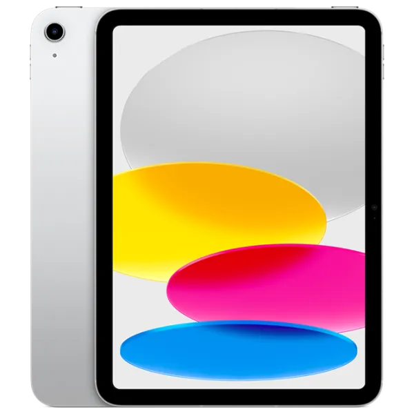 Планшет Apple iPad 2022 10.9"/ Серебристый/ 256 ГБ/ Wi-Fi/ MPQ83LL/ A photo 1