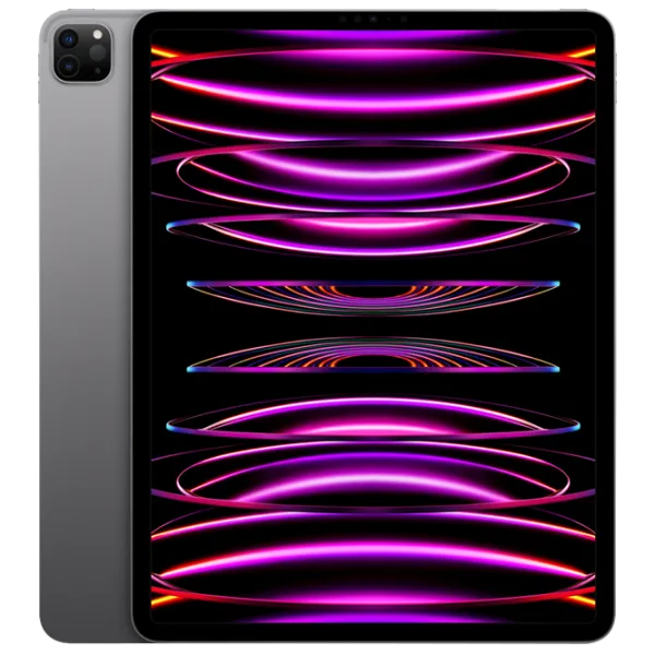 Tabletă Apple iPad Pro 2022 12.9"/ Space Gray/ 256 GB/ Wi-Fi/ MNXR3LL/ A photo 1