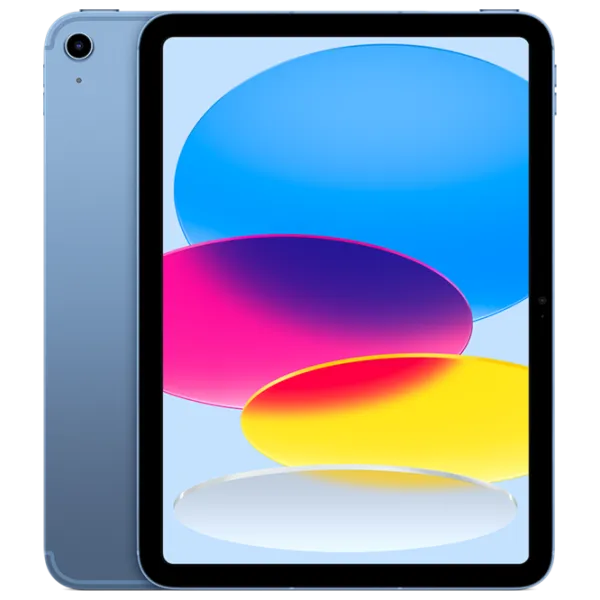 Планшет Apple iPad 2022 10.9"/ Синий/ 64 ГБ/ LTE/ MQ6K3LL/ A photo 1