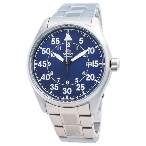 Наручные часы для мужчин Orient RA-AC0H01L10B Механический/ 42 мм photo 1 Наручные часы для мужчин Orient RA-AC0H01L10B Механический/ 42 мм photo 1