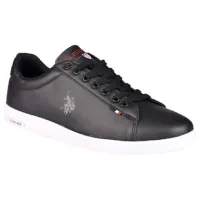 Кроссовки унисекс U.S. Polo Assn. 2W FRANCO GSN 2PR 39/ Черный