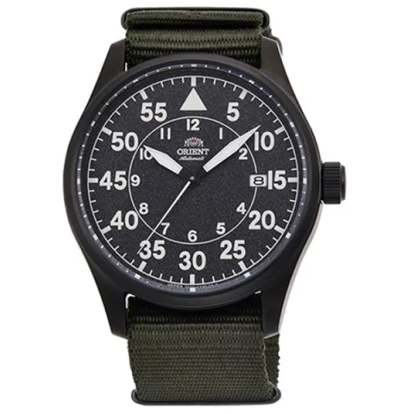 Наручные часы для мужчин Orient RA-AC0H02N10B Механический/ 42 мм photo 1 Наручные часы для мужчин Orient RA-AC0H02N10B Механический/ 42 мм photo 1