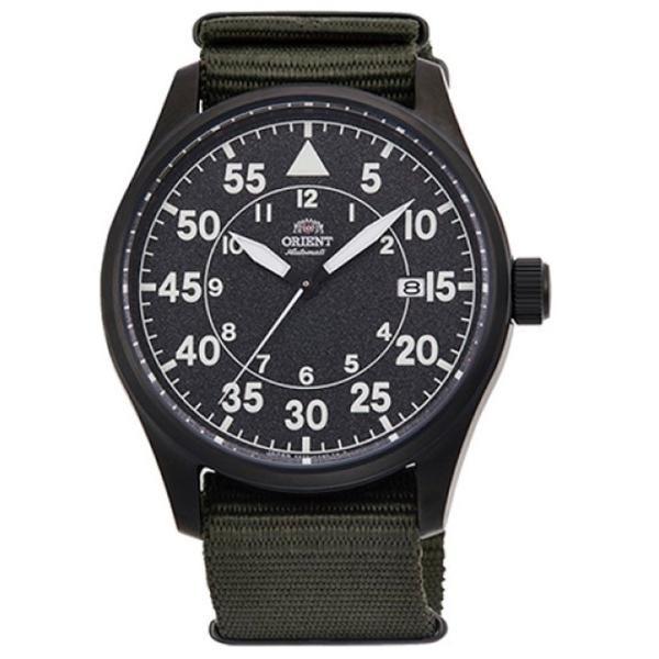 Наручные часы для мужчин Orient RA-AC0H02N10B Механический/ 42 мм photo 1 Наручные часы для мужчин Orient RA-AC0H02N10B Механический/ 42 мм photo 1