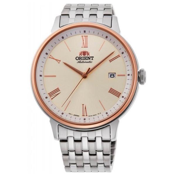 Ceas de mână pentru bărbați Orient RA-AC0J01S10B Mecanic/ 42 mm photo 1