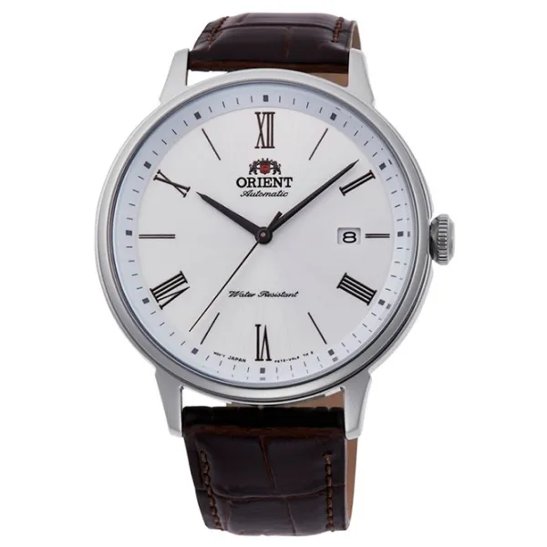 Ceas de mână pentru bărbați Orient RA-AC0J06S10B Mecanic/ 40 mm photo 1 Ceas de mână pentru bărbați Orient RA-AC0J06S10B Mecanic/ 40 mm photo 1