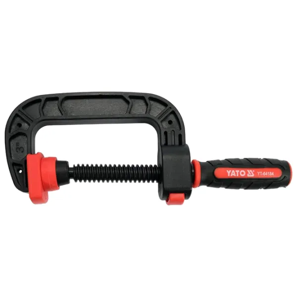 Clemă de fixare Yato YT64184  photo 1