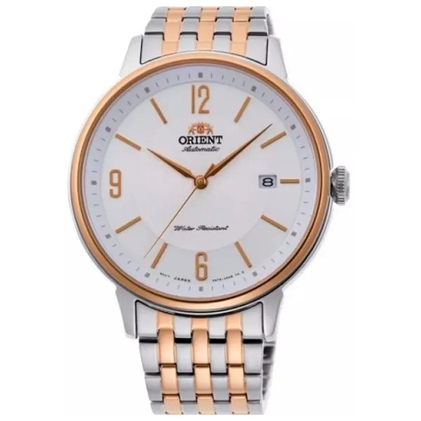 Наручные часы для мужчин Orient RA-AC0J07S10B Механический/ 42 мм photo 1 Наручные часы для мужчин Orient RA-AC0J07S10B Механический/ 42 мм photo 1