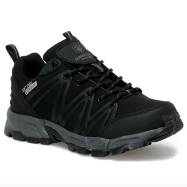 Adidași unisex Lumberjack 2W SHELL G 2PR 39/ Black photo 1