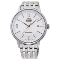 Ceas de mână pentru bărbați Orient RA-AC0J10S10B Mecanic/ 42 mm