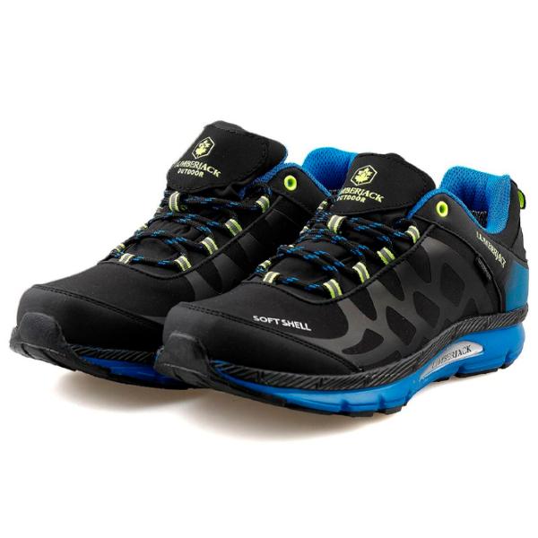 Adidași unisex Lumberjack 2W URSA G 2PR 38/ Black photo 1