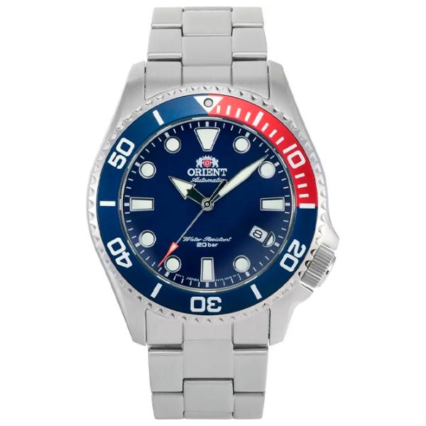 Ceas de mână pentru bărbați Orient RA-AC0K03L10B Mecanic/ 43 mm photo 1 Ceas de mână pentru bărbați Orient RA-AC0K03L10B Mecanic/ 43 mm photo 1