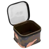 Geantă pentru accesorii Fox Aquos Camo Poliester