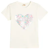 Tricou pentru fete Koton 4SKG10132AK 146 - 152 cm / Beige