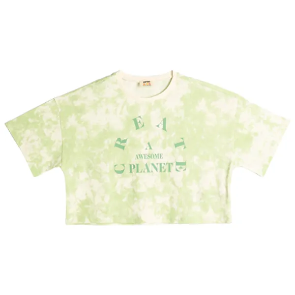 Tricou pentru fete Koton 4SKG10094AK 146 - 152 cm / Green photo 1