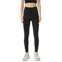 Colanți sport pentru femei Koton 4SAK40146NK M/ Black