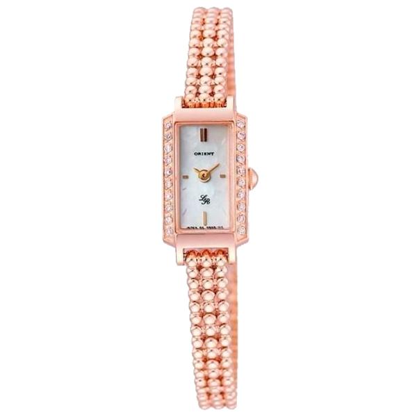 Наручные часы для женщин Orient CRBBB002W0 Кварцевый/ 16 мм photo 1 Наручные часы для женщин Orient CRBBB002W0 Кварцевый/ 16 мм photo 1