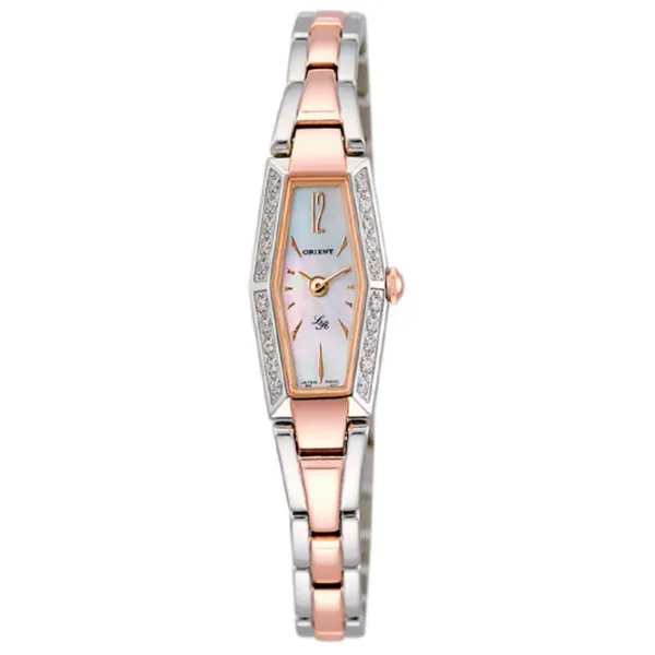 Наручные часы для женщин Orient CRBBC003W0 Кварцевый/ 16 мм photo 1 Наручные часы для женщин Orient CRBBC003W0 Кварцевый/ 16 мм photo 1